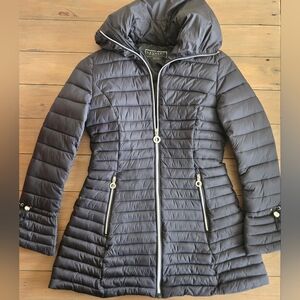 Laundry Fitted Puffer Coat